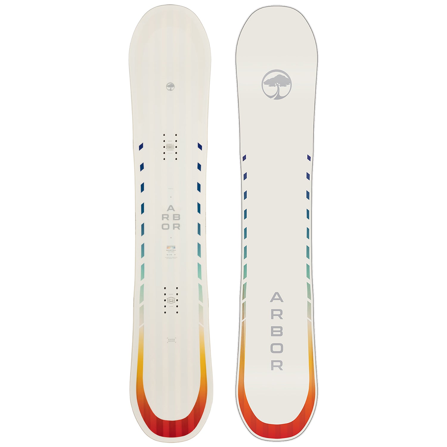 Arbor Mantra Rocker - Thumbnail 3