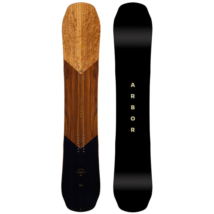 Arbor Wasteland Camber Snowboard 2024