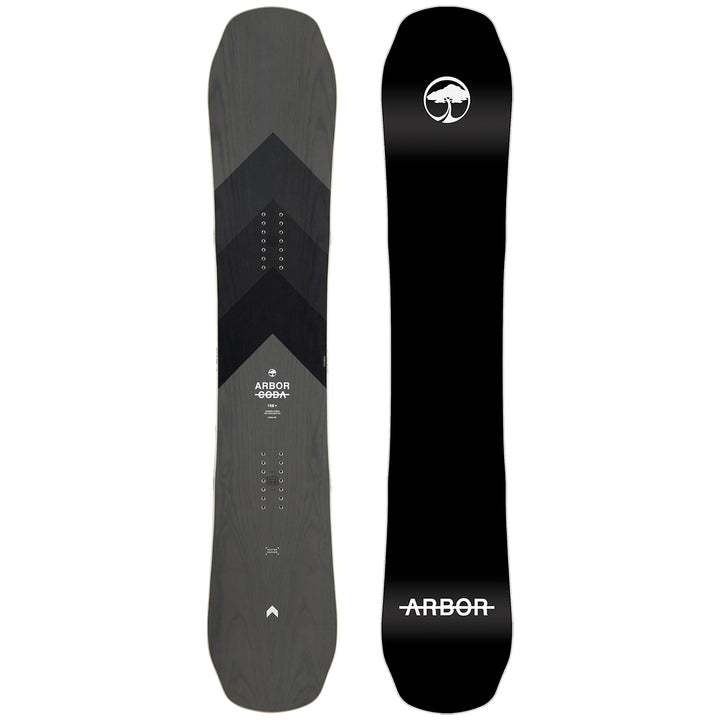 Arbor Coda Rocker Snowboard 2024