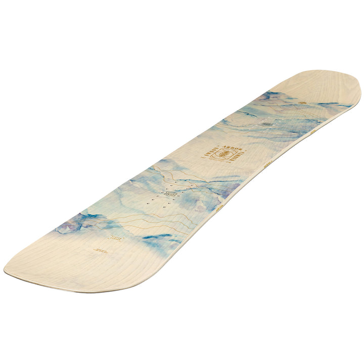 Arbor Swoon Camber Snowboard - Women's 2024