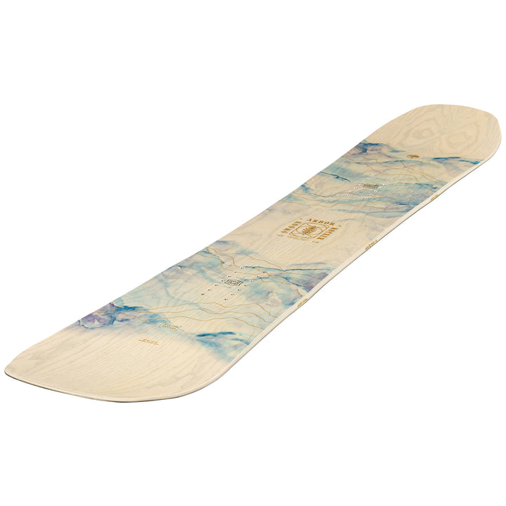 Arbor Swoon Rocker Snowboard - Women's 2024