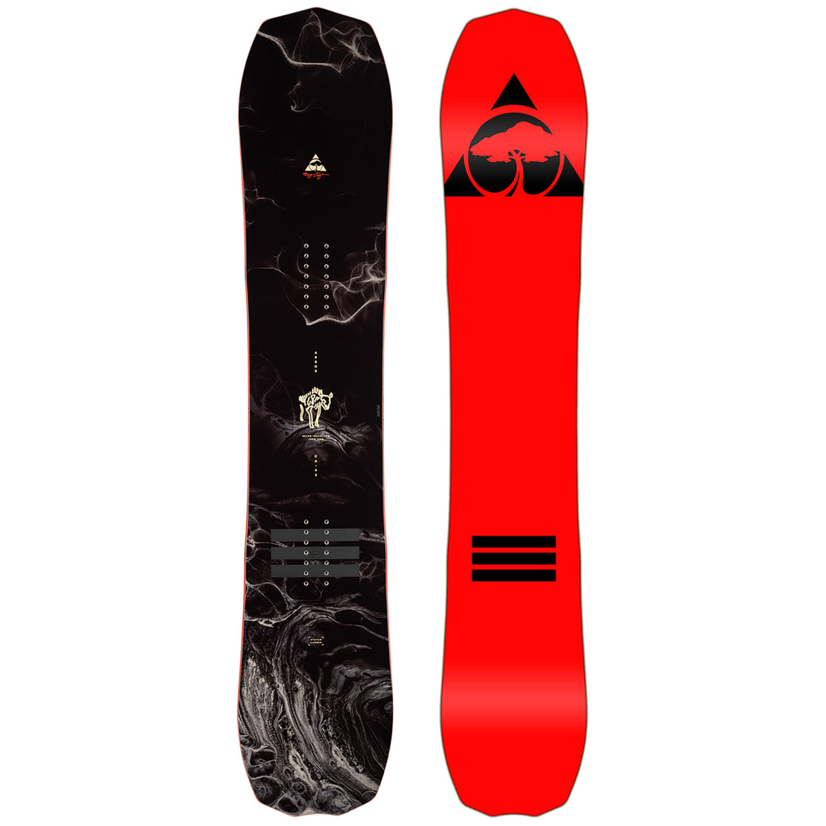 Arbor Bryan Iguchi Pro Camber Snowboard 2024