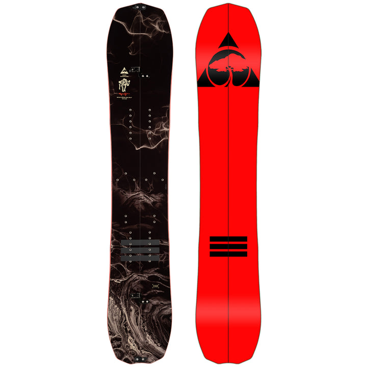Arbor Bryan Iguchi Pro Camber Splitboard 2024