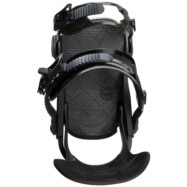 Arbor Sequoia Snowboard Bindings - Women's 2024 Black