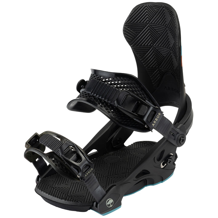 Arbor Sequoia Snowboard Bindings - Women's 2024 MFR Edt