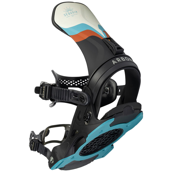 Arbor Sequoia Snowboard Bindings - Women's 2024 MFR Edt