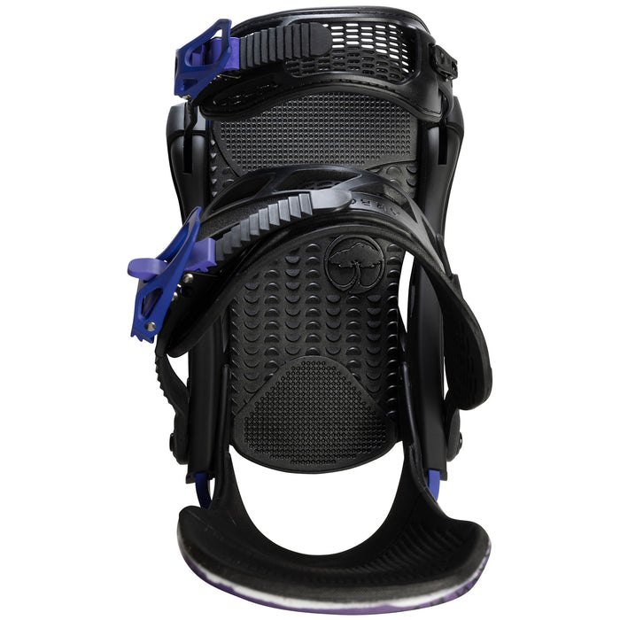 Arbor Hemlock Snowboard Bindings 2024 Samborghini
