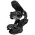 Arbor Hemlock Snowboard Bindings 2024 Black