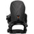 Arbor Hemlock Snowboard Bindings 2024 Black