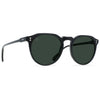 Recycled Black/Green Polarized