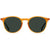 RAEN Basq Sunglasses Honey/Green Polarized