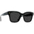 RAEN Breya Sunglasses Recycled Black/Smoke Polarized