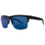Electric Knoxville Pro Sunglasses Matte Black/Blue Polar Pro