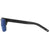 Electric Knoxville Pro Sunglasses Matte Black/Blue Polar Pro