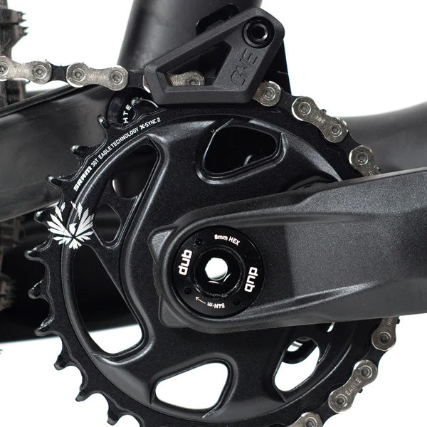 OneUp Components ISCG-05 V2 Chain Guide Black