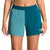 The North Face Wander Shorts - Women's Reef Waters/Blue Coral