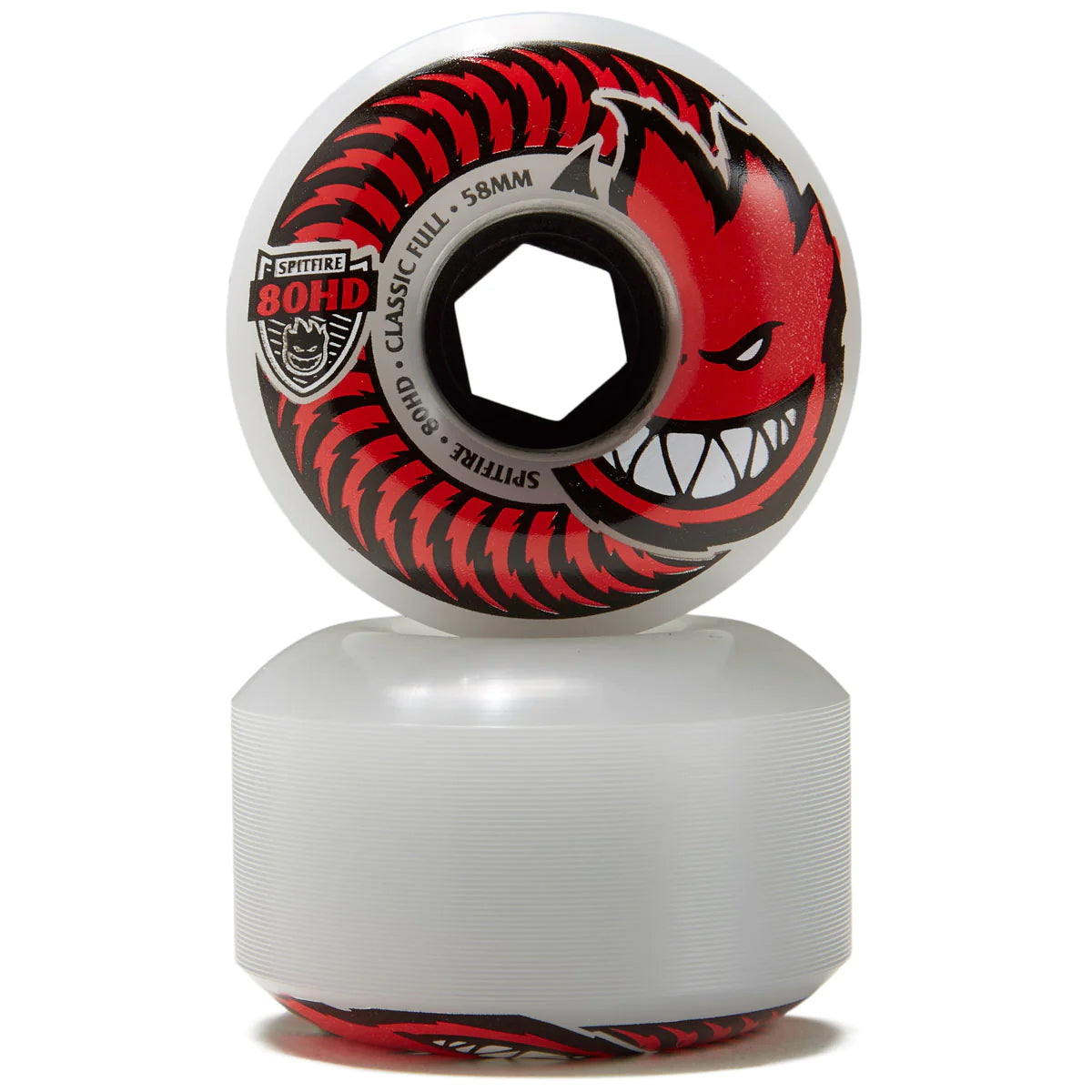 Spitfire 80HD Classic Full Skateboard Wheels – evo