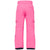 686 Lola Insulated Pants - Girls' Geranium Pink