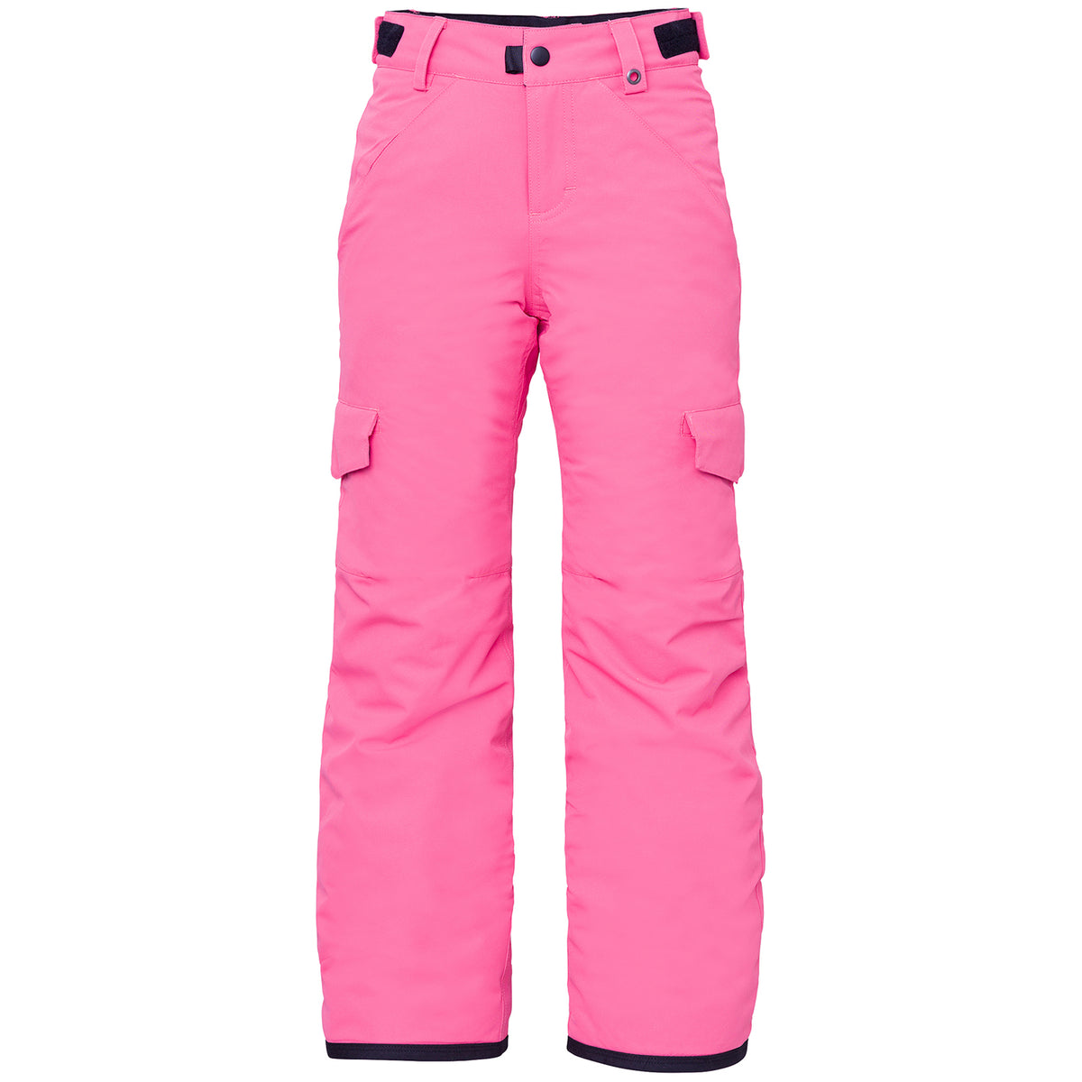 686 Lola Insulated Pants - Girls' Geranium Pink