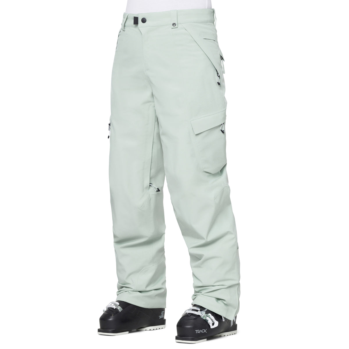 686 Geode Thermagraph Pants - Women's Dusty Sage