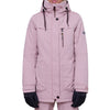 Dusty Mauve Jacquard