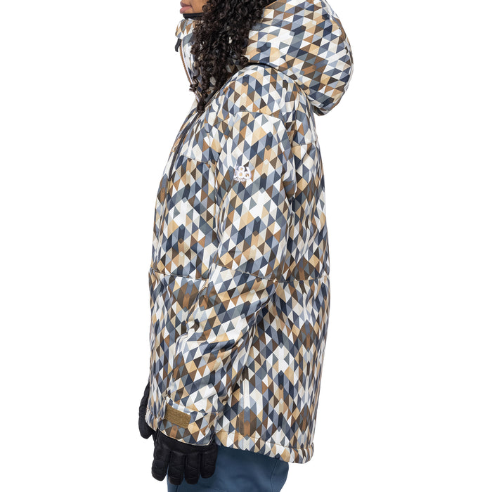 686 Athena Insulated Jacket - Women's Breen Kaleidoscope