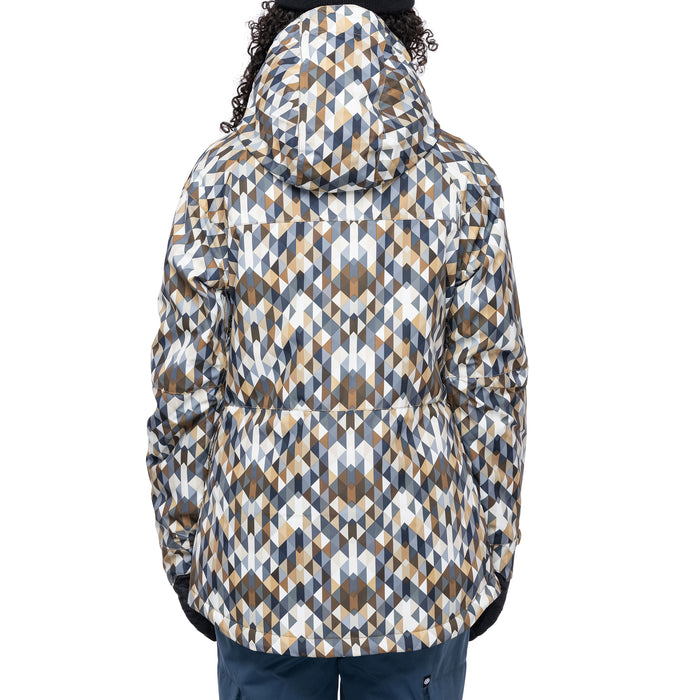 686 Athena Insulated Jacket - Women's Breen Kaleidoscope