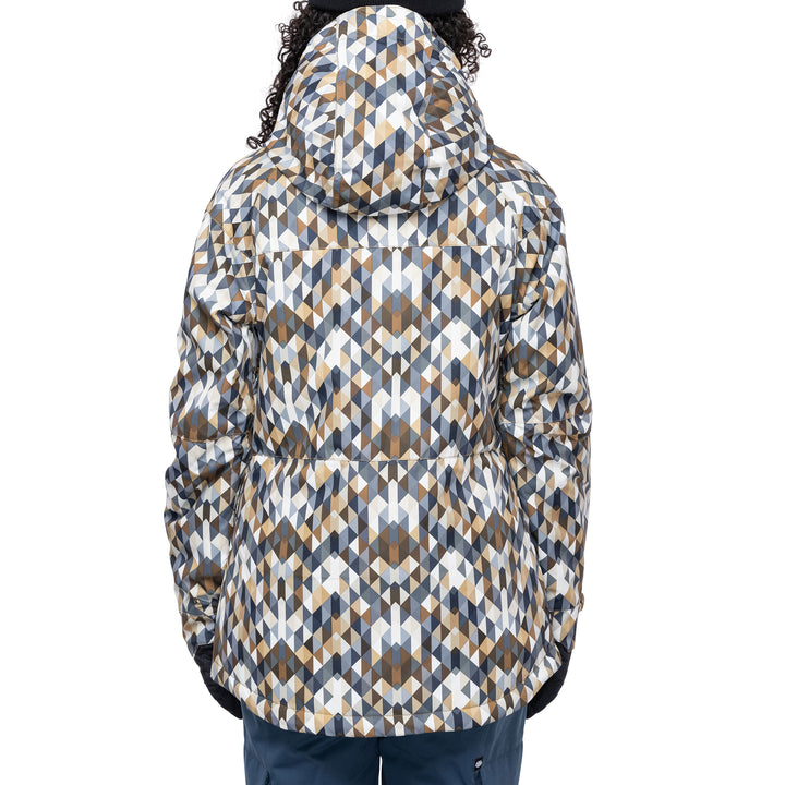 686 Athena Insulated Jacket - Women's Breen Kaleidoscope