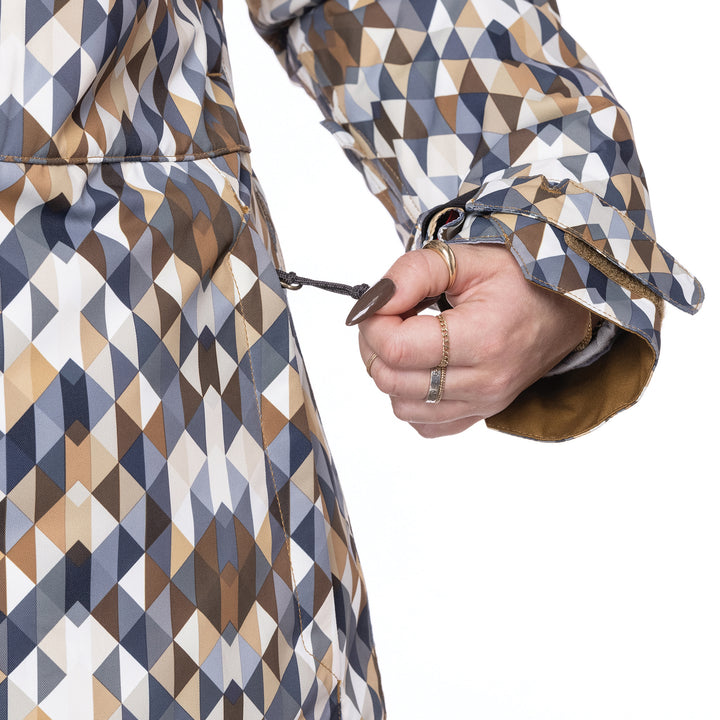 686 Athena Insulated Jacket - Women's Breen Kaleidoscope