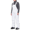 White Geo Jacquard