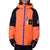 686 Exploration Insulated Jacket - Boys' Nasa Orange Black