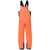 686 Exploration Insulated Bibs - Boys' NASA Orange Black