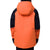 686 Exploration Insulated Jacket - Boys' Nasa Orange Black