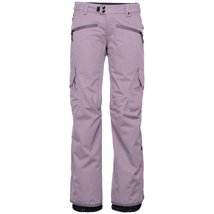 686 Aura Insulated Cargo Pants - Women's Dusty Orchid
