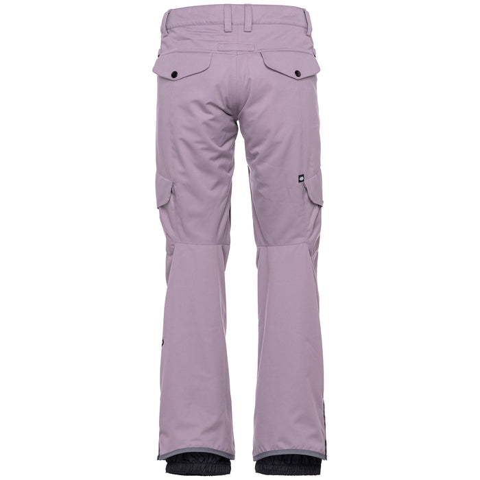 686 Aura Insulated Cargo Pants - Women's Dusty Orchid