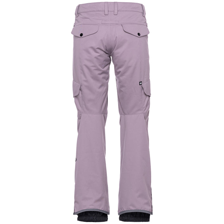 686 Aura Insulated Cargo Pants - Women's Dusty Orchid