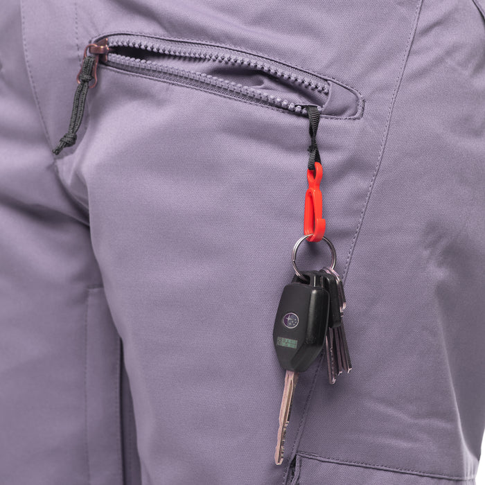 686 Aura Insulated Cargo Pants - Women's Dusty Orchid