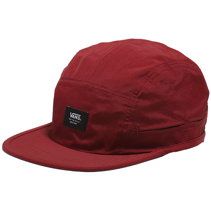 Vans Fulton Camper Hat Syrah