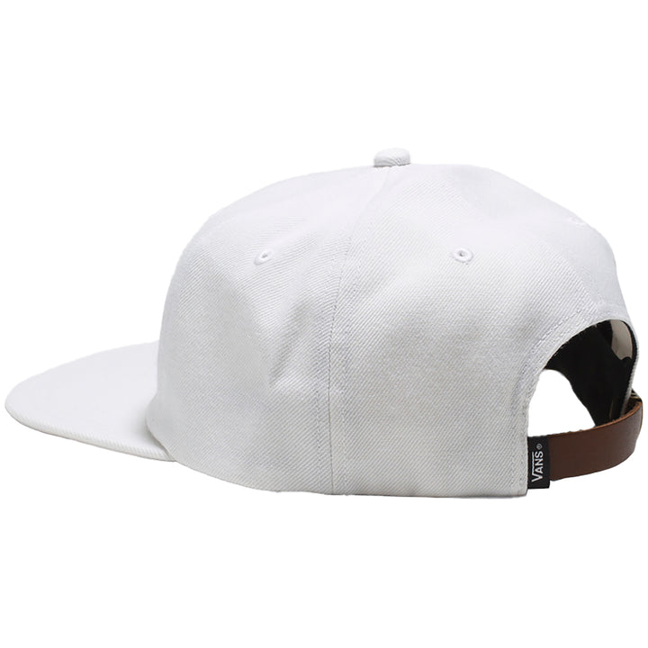 Vans Teller Vintage Unstructered Hat Antique White