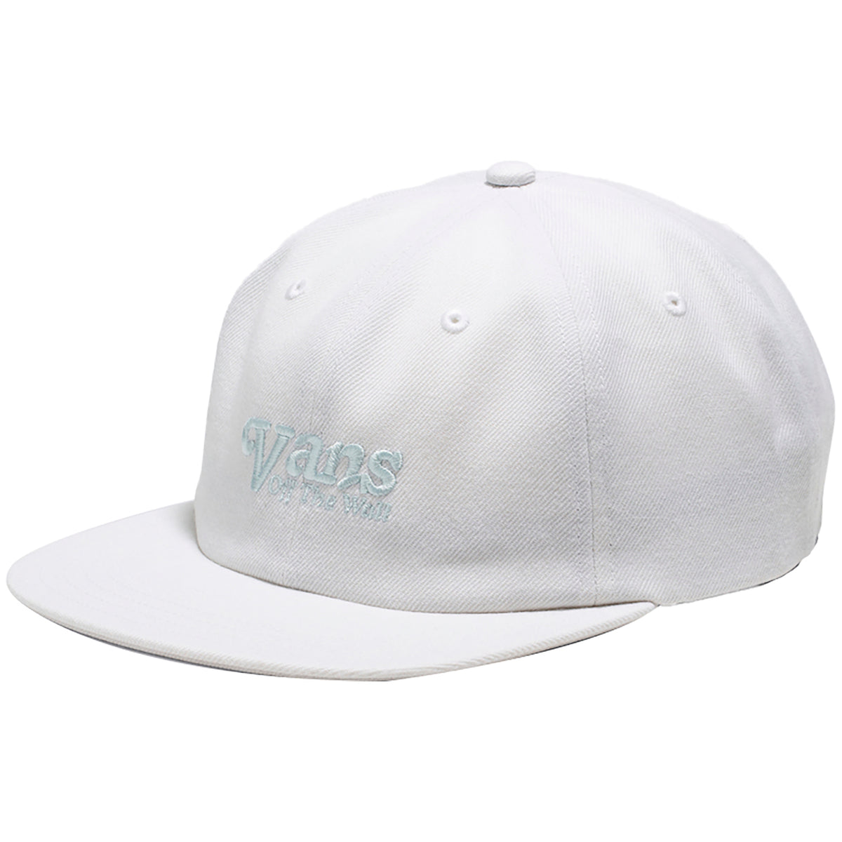 Vans Teller Vintage Unstructered Hat Antique White