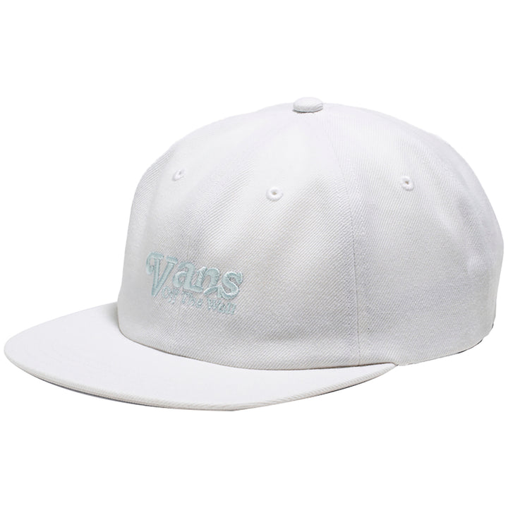 Vans Teller Vintage Unstructered Hat Antique White