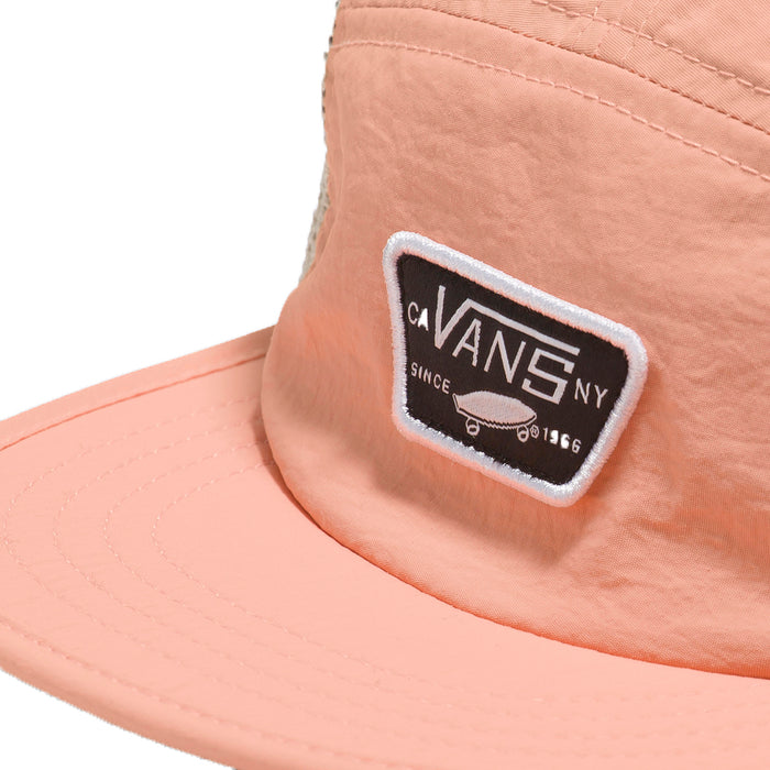 Vans Easy Breezy Cap - Women's Sun Baked/Rose Smoke