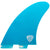 FCS II MR Freeride PG Twin Fin Set Blue/Red/White