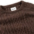 Rhythm Mohair Fishermans Knit Sweater - Men's Brown