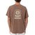 Rhythm 20 Year Vintage Short-Sleeve T-Shirt - Men's Brown