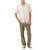 Rhythm Trim Short-Sleeve Shirt - Men's Natural