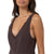 Rhythm Dawn Wide Leg Jumpsuit - Women's Chocolate