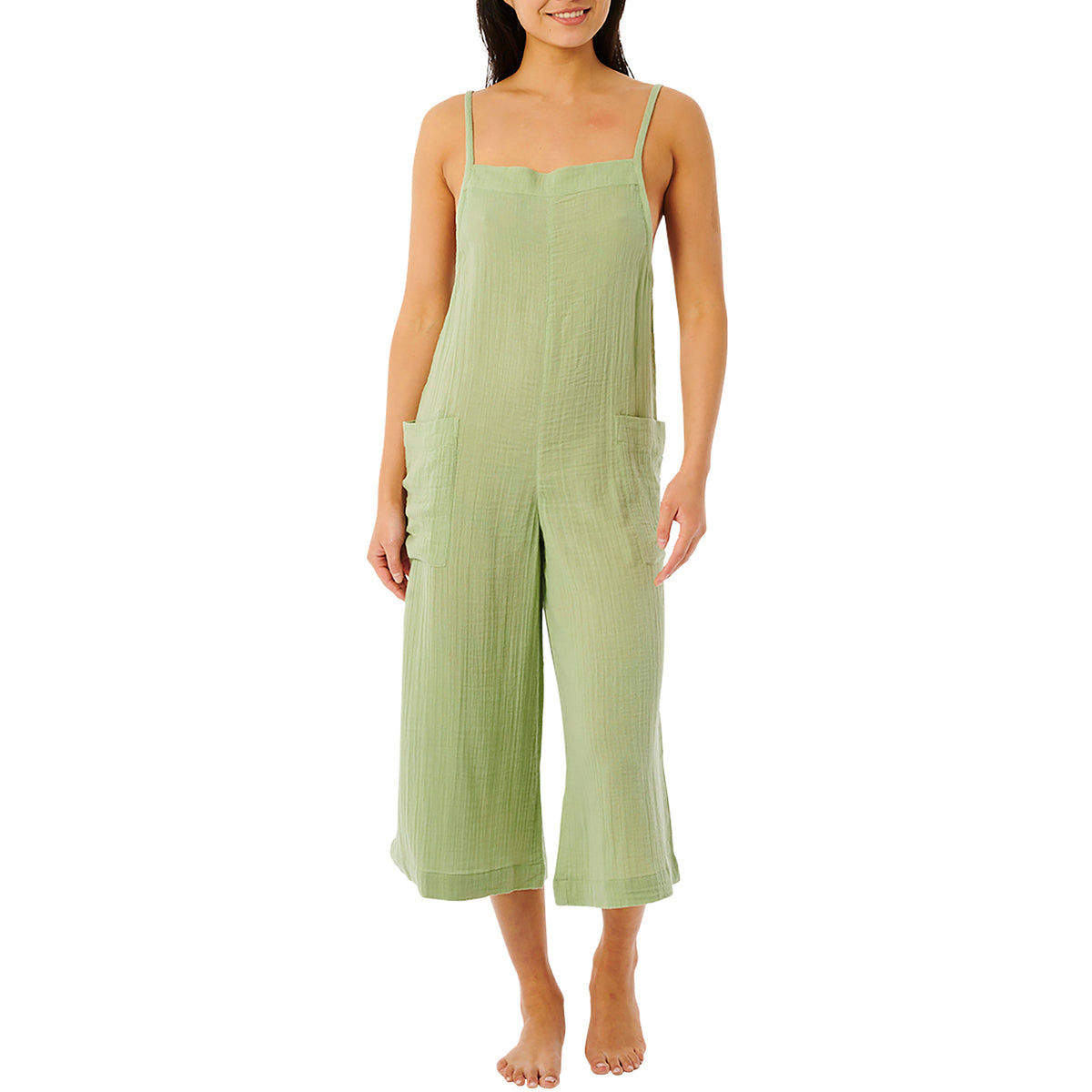 Rip Curl Premium Surf Jumpsuit - Women's Mid Green