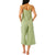 Rip Curl Premium Surf Jumpsuit - Women's Mid Green