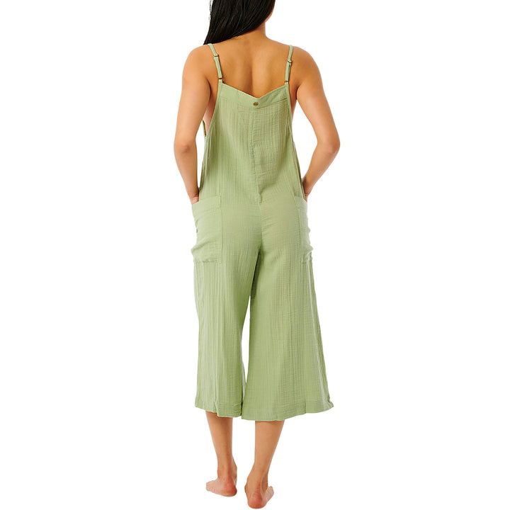 Rip Curl Premium Surf Jumpsuit - Women's Mid Green
